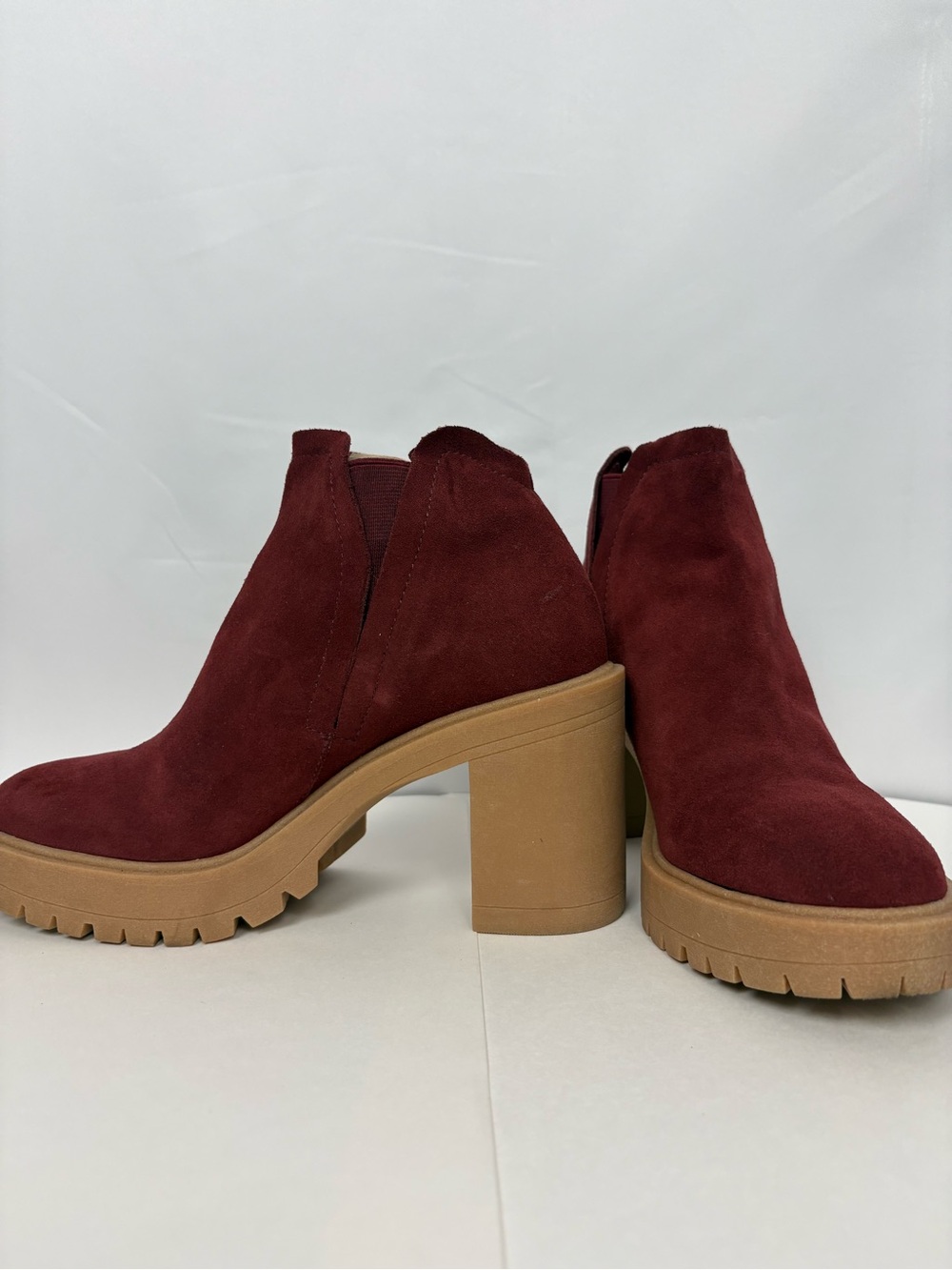 Dolce vita chunky heels